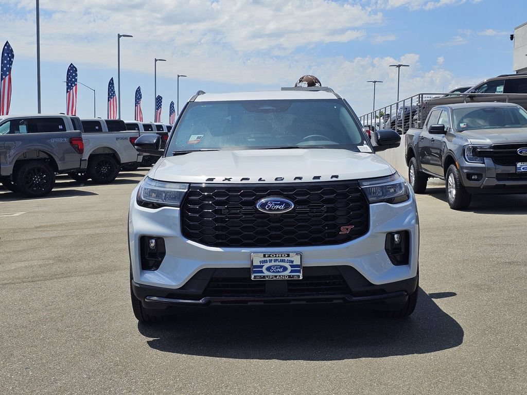 New 2026 Ford Explorer ST w/ Sun And Sound Package AWD/4WD image 2