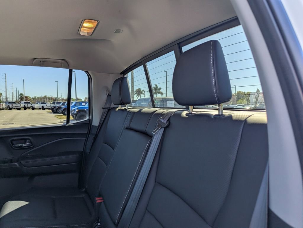 Used 2023 Honda Ridgeline RTL-E image 16