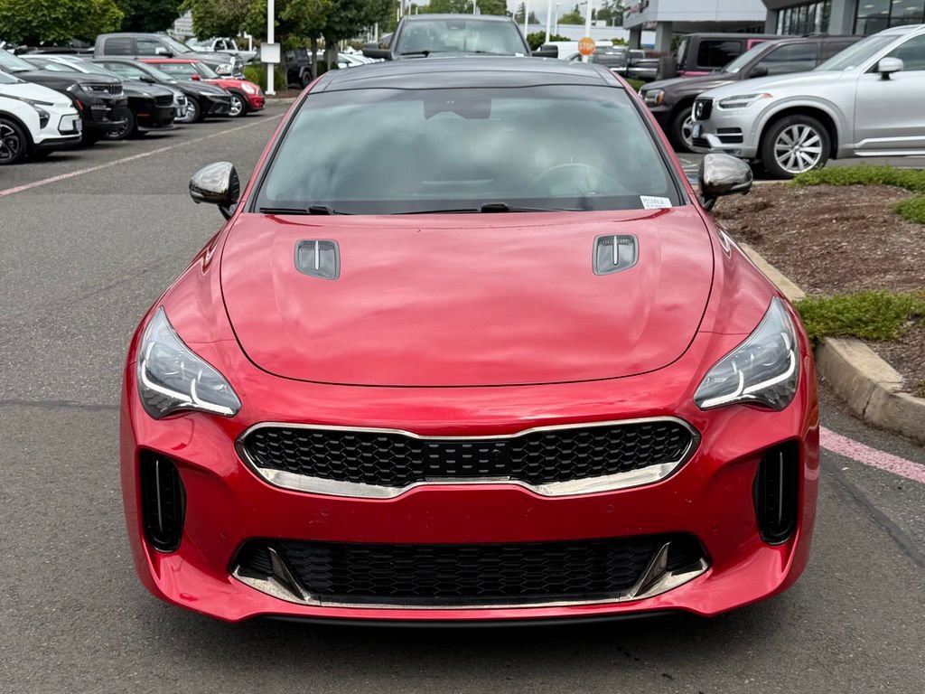 Used 2023 Kia Stinger GT2 AWD/4WD image 3