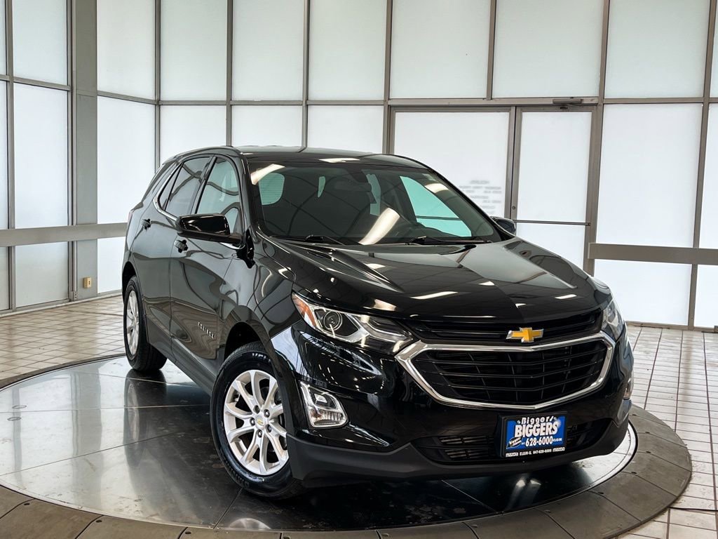 Used 2019 Chevrolet Equinox LT image 2