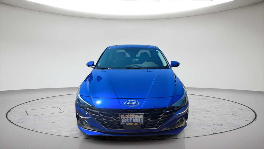 Used 2023 Hyundai Elantra Limited FWD image 11