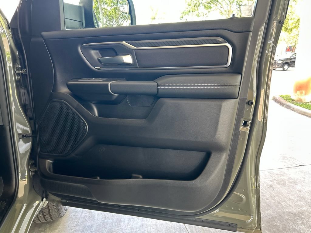 Used 2026 RAM 1500 Big Horn RWD image 26