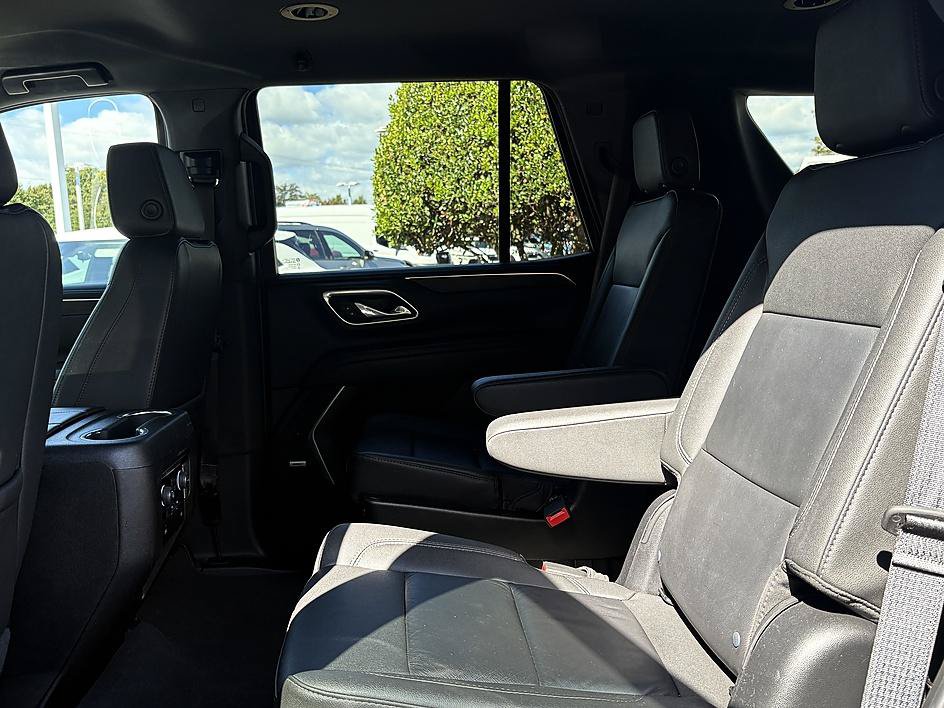 Used 2024 Chevrolet Tahoe LT AWD/4WD image 9
