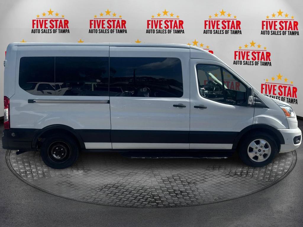 Used 2020 Ford Transit 350 XLT RWD image 8