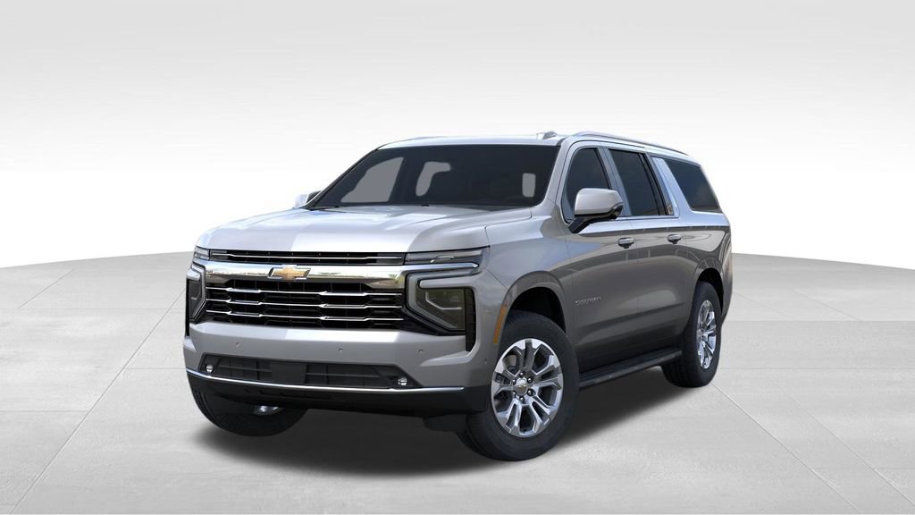 New 2026 Chevrolet Suburban LT w/ Comfort Package image 6