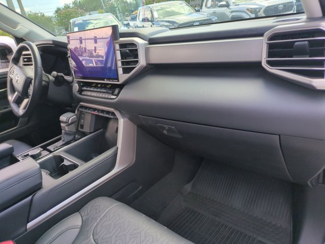 Used 2024 Toyota Tundra Limited AWD/4WD image 21