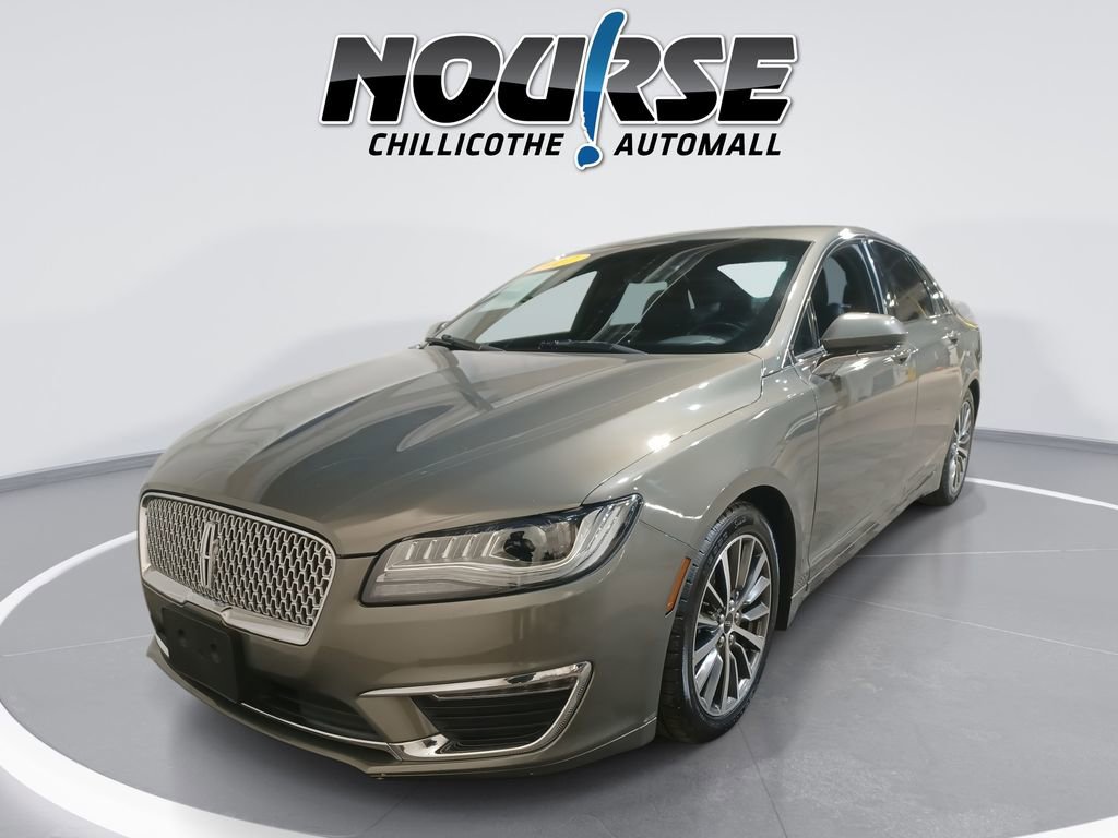 Used 2017 Lincoln MKZ Premiere