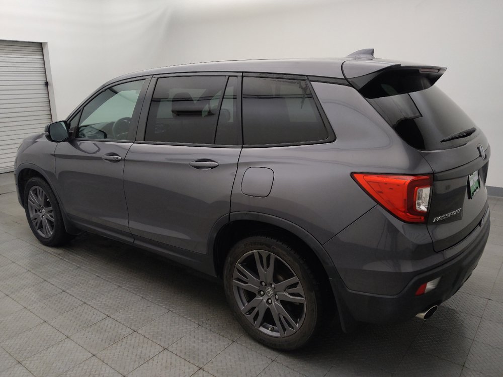 Used 2021 Honda Passport EX-L image 3
