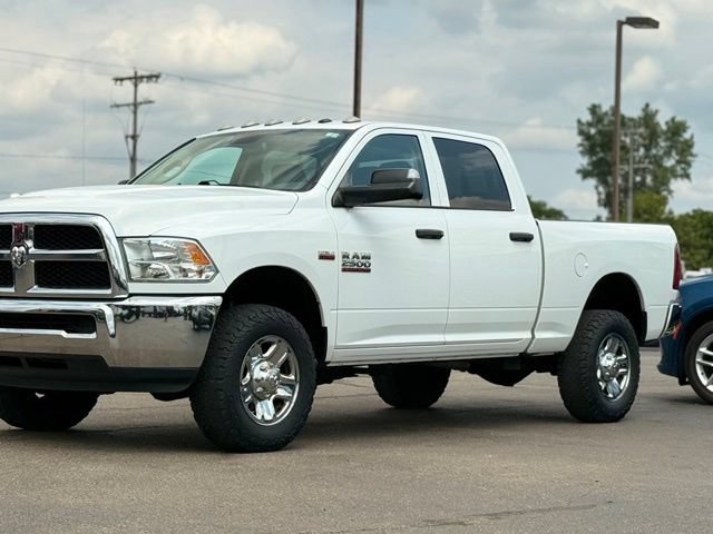 Used 2017 RAM 2500 Tradesman w/ Chrome Appearance Group AWD/4WD image 40