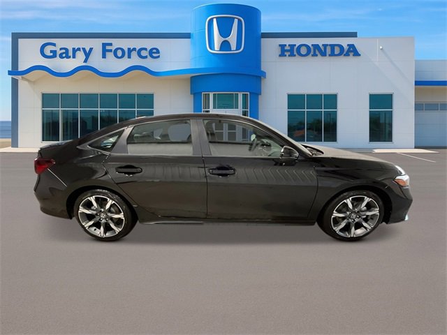 New 2025 Honda Civic Sport Touring image 8