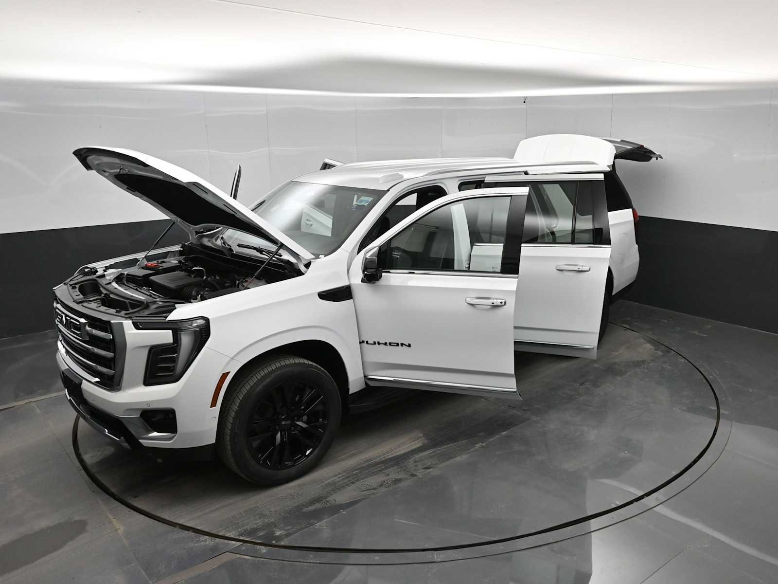 New 2026 GMC Yukon XL Elevation w/ LPO, Elevation Black Package AWD/4WD image 41