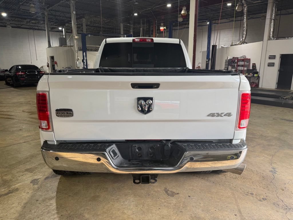 Used 2014 RAM 3500 Laramie Longhorn AWD/4WD image 3