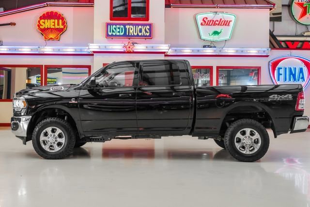 Used 2020 RAM 2500 Lone Star w/ Level 1 Equipment Group AWD/4WD image 12