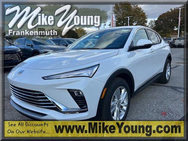 New 2026 Buick Envista Preferred w/ Convenience II Package