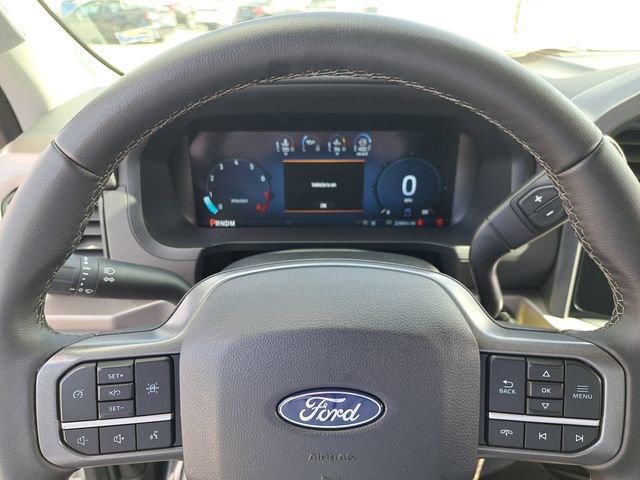 Certified 2025 Ford F150 XLT w/ Equipment Group 301A Standard image 20