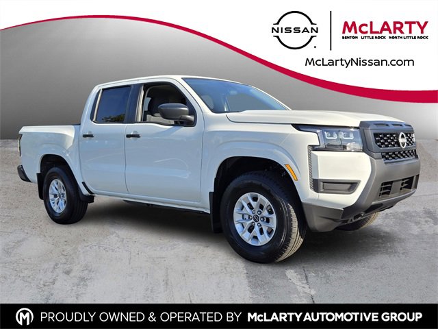New 2026 Nissan Frontier S image 1