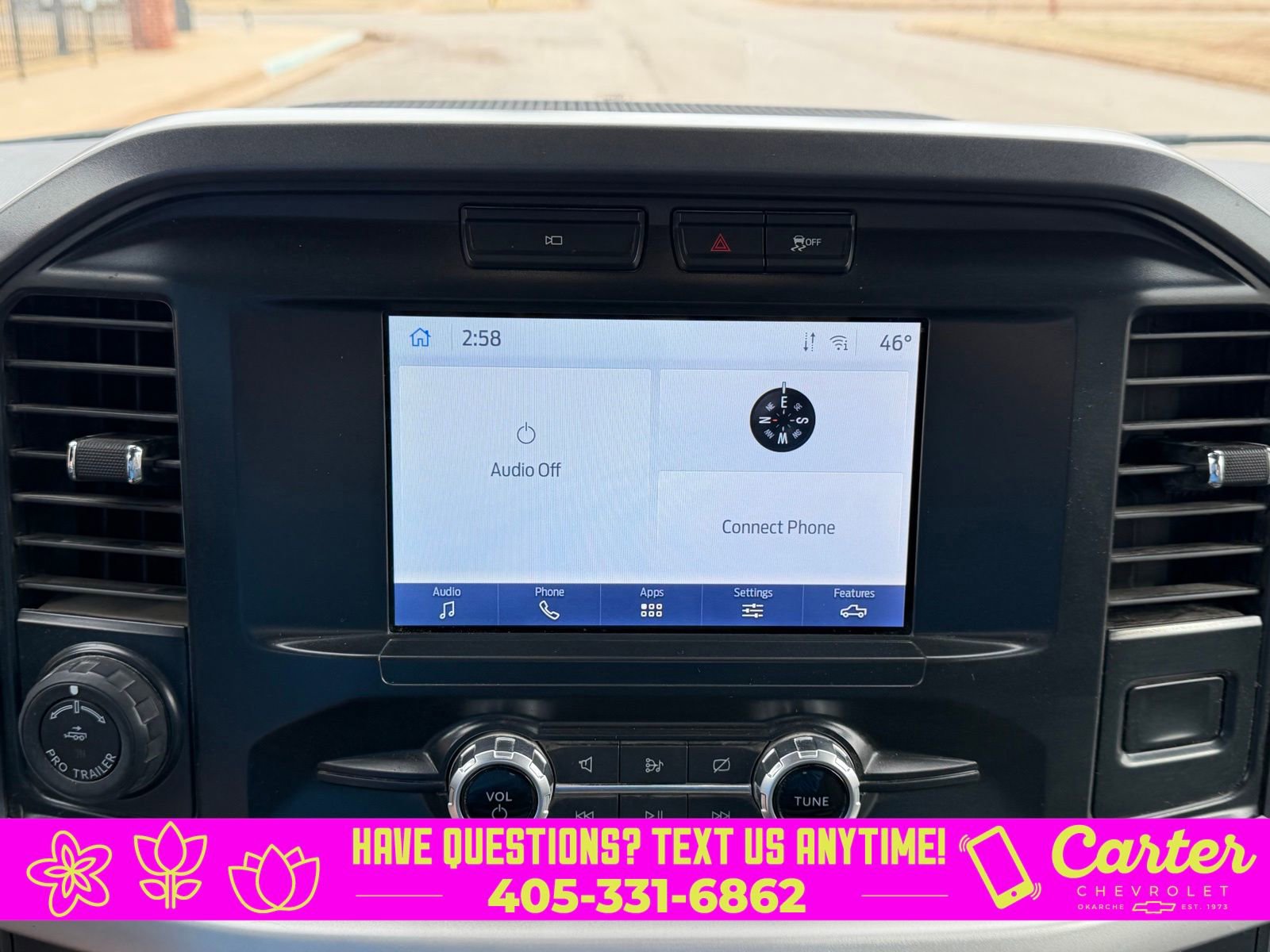 Used 2022 Ford F150 XLT w/ Equipment Group 301A Mid image 16