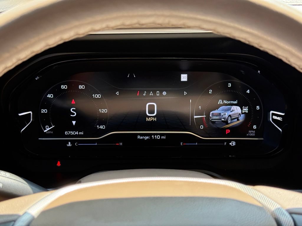 Used 2022 GMC Yukon Denali AWD/4WD image 12