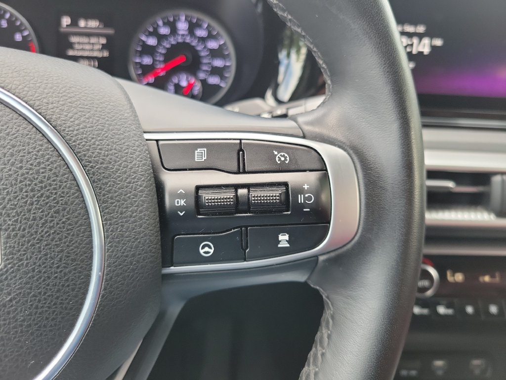 Certified 2024 Kia K5 GT-Line w/ GT-Line Premium Package FWD image 21