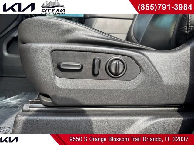 Used 2020 GMC Sierra 1500 SLT w/ SLT Premium Package AWD/4WD image 19