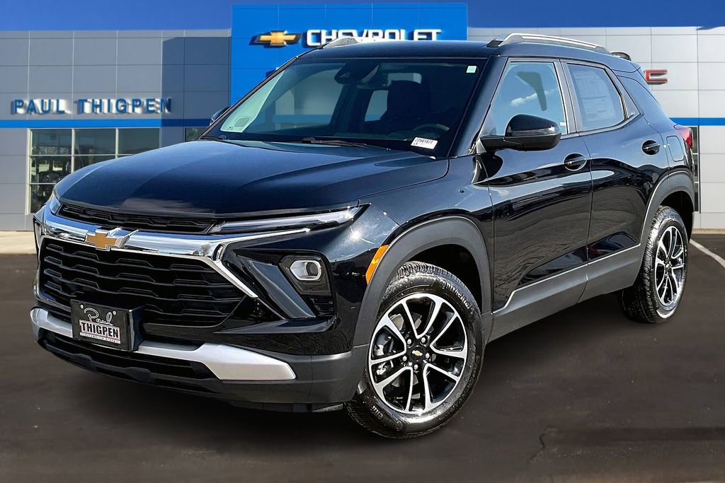New 2026 Chevrolet TrailBlazer LT w/ Convenience Package image 2