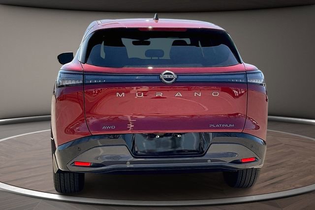 New 2026 Nissan Murano Platinum w/ Cargo Package image 4