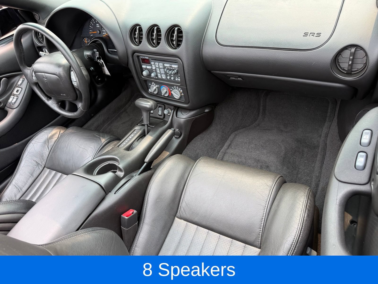 Used 2002 Pontiac Firebird Trans Am RWD image 18