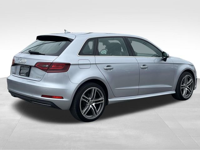 Used 2016 Audi A3 e-tron Premium Plus w/ Premium Plus Package image 7