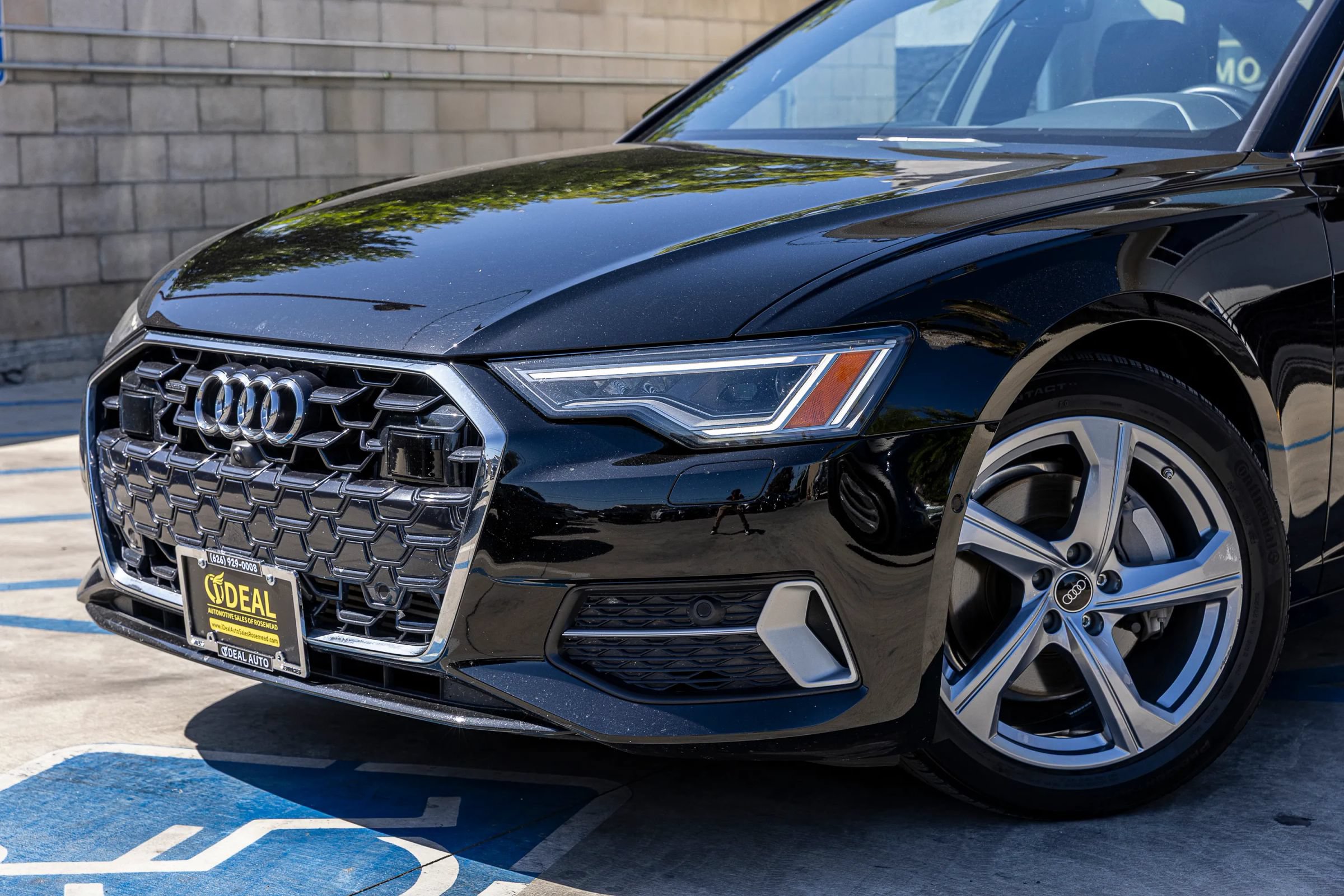 Used 2024 Audi A6 Premium Plus AWD/4WD image 6