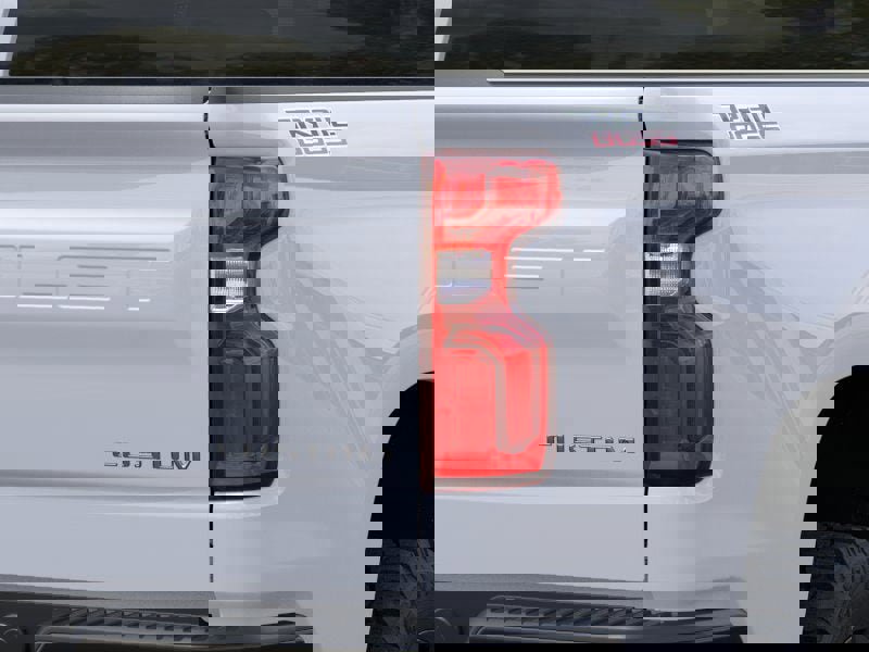 New 2026 Chevrolet Silverado 1500 Custom Trail Boss image 11