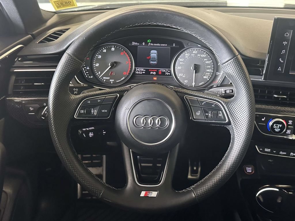 Used 2023 Audi S4 Premium w/ Convenience Package AWD/4WD image 19