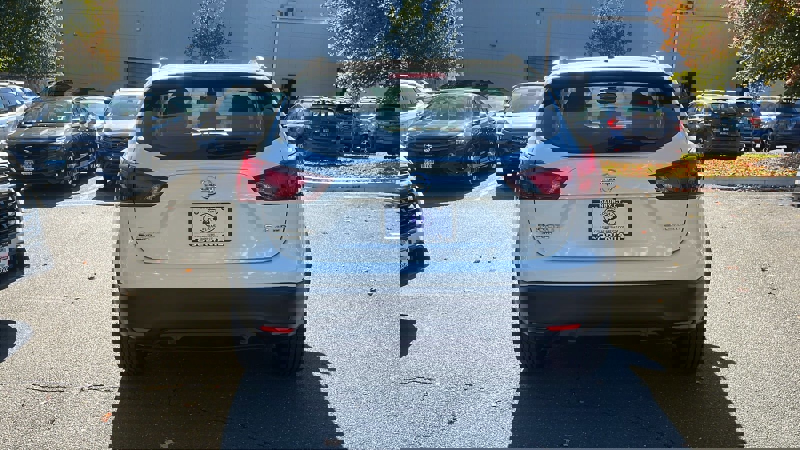 Used 2019 Nissan Rogue Sport SL w/ Premium Package image 6