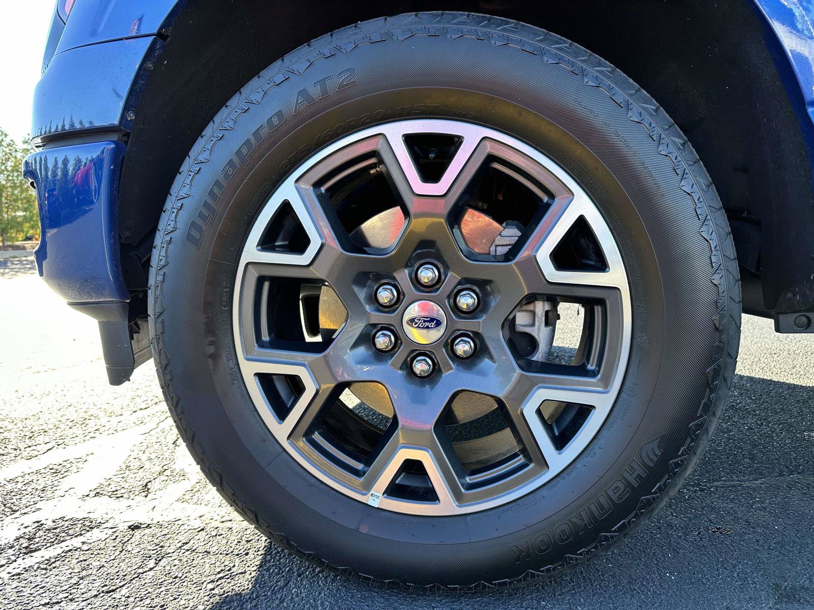Used 2025 Ford F150 STX w/ Equipment Group 200A AWD/4WD image 7