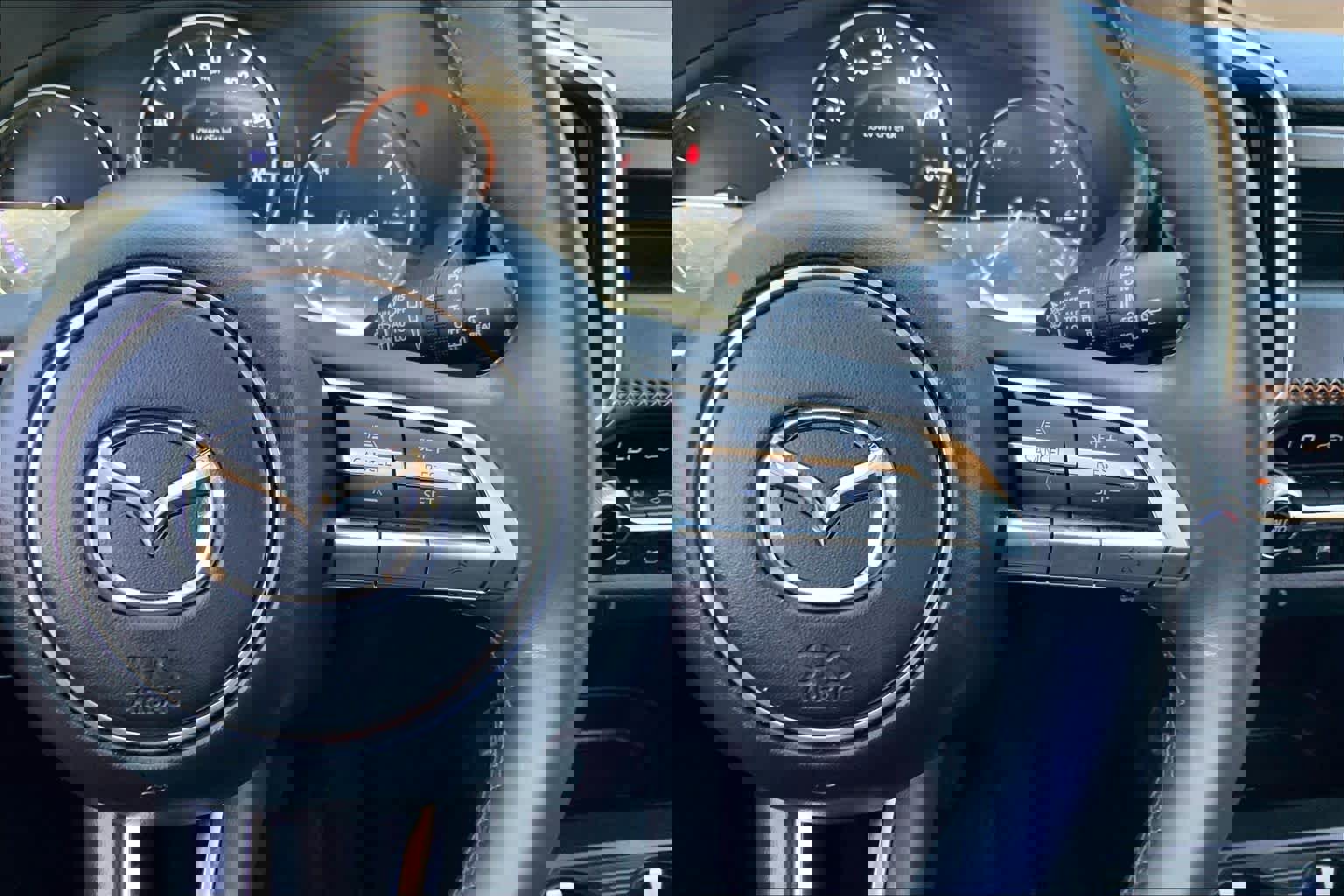 Certified 2025 MAZDA CX-50 2.5 Hybrid w/ Weather Package image 24