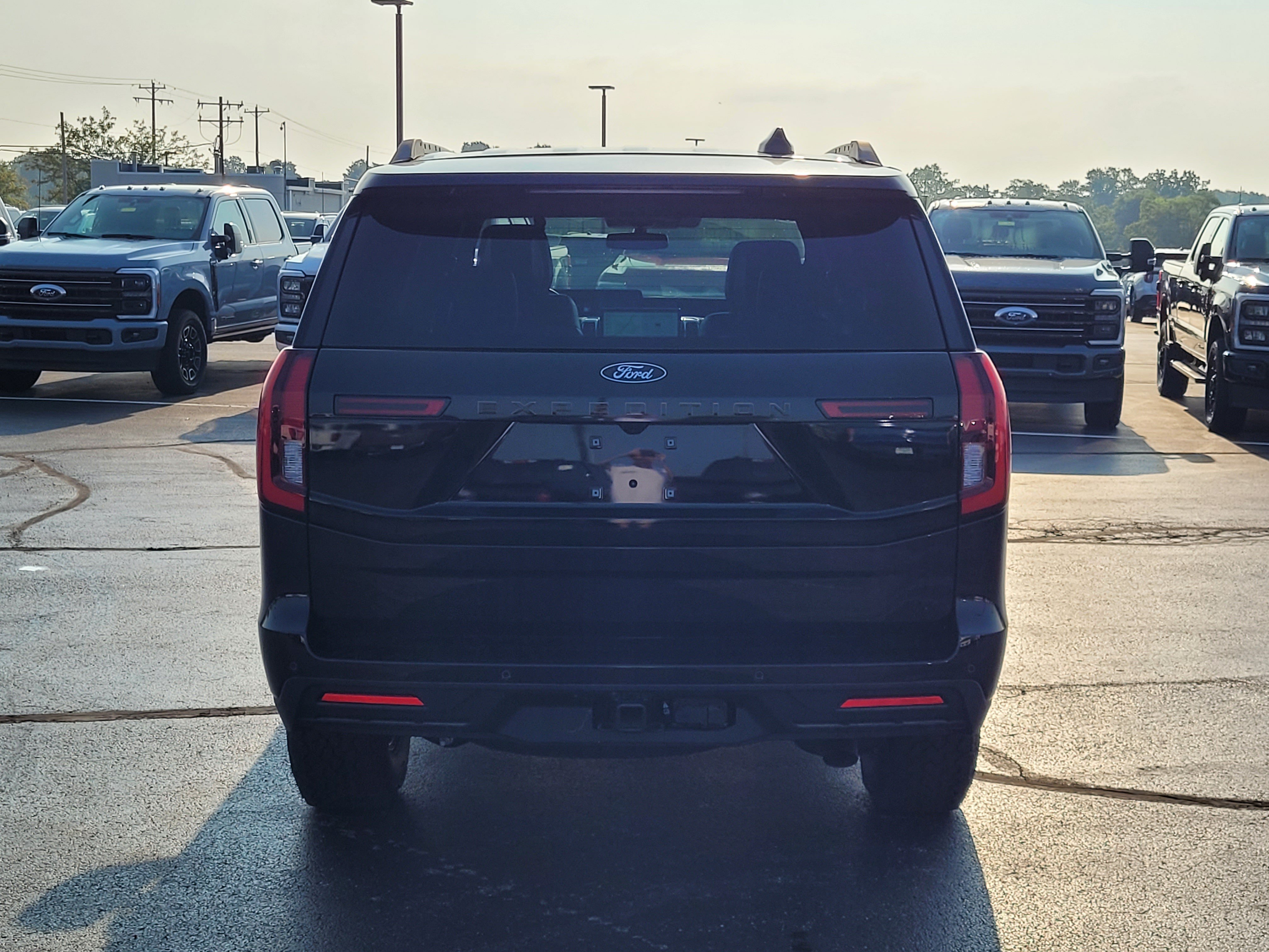New 2026 Ford Expedition Tremor AWD/4WD image 7