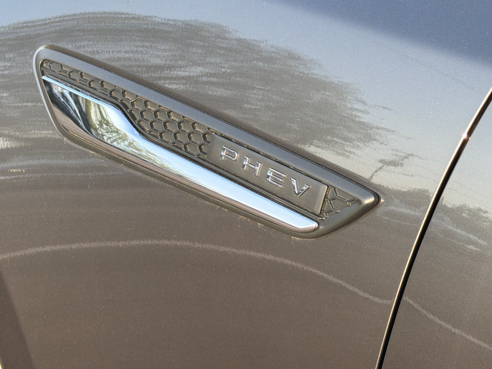 New 2026 MAZDA CX-90 Plug-In Hybrid w/ Premium Plus AWD/4WD image 14
