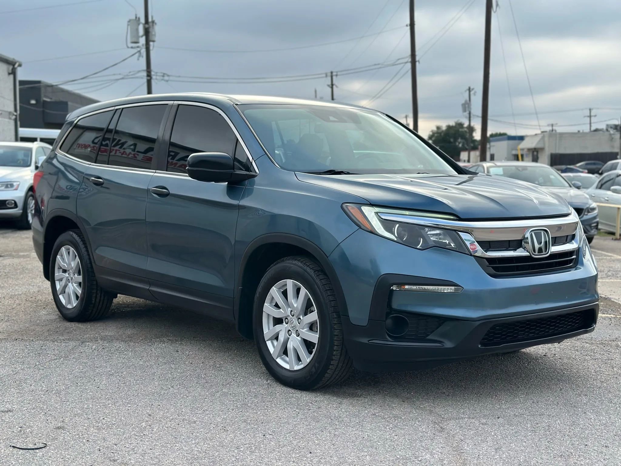 Used 2019 Honda Pilot LX image 9