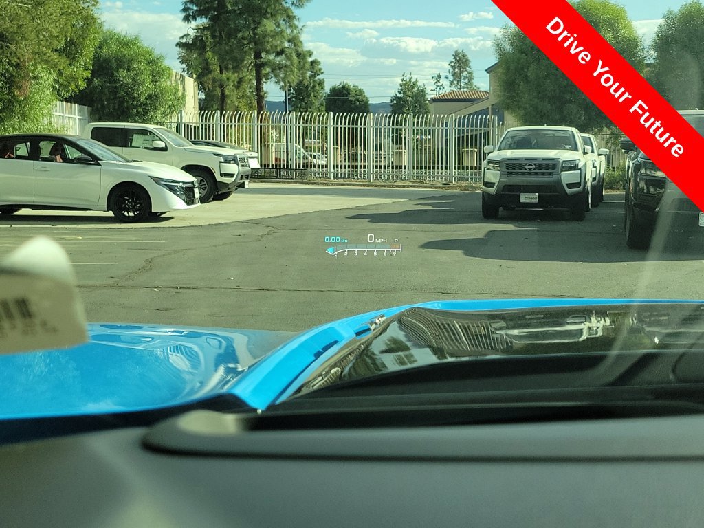 Used 2023 Chevrolet Camaro ZL1 RWD image 19