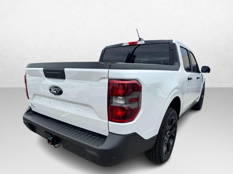 Used 2025 Ford Maverick XLT w/ XLT Luxury Package AWD/4WD image 5