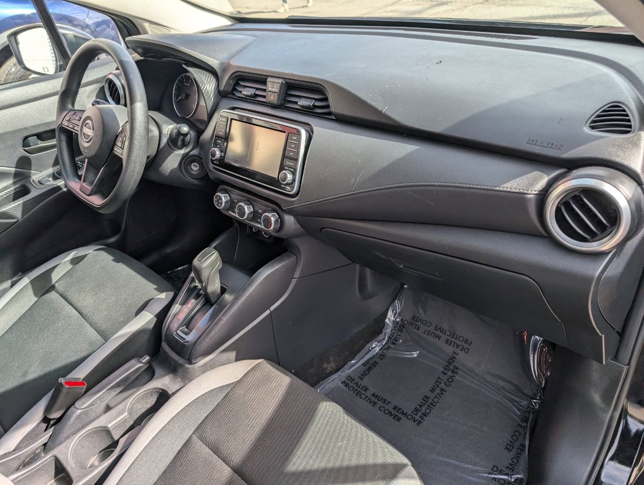 Used 2025 Nissan Versa S w/ Trunk Package image 13