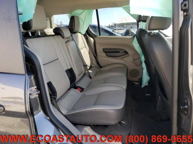 Used 2017 Ford Transit Connect Titanium w/ Titanium Premium Package FWD image 9