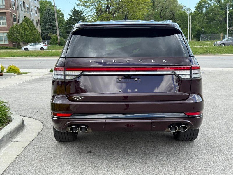 Certified 2023 Lincoln Aviator Reserve w/ Equipment Group 201A image 5
