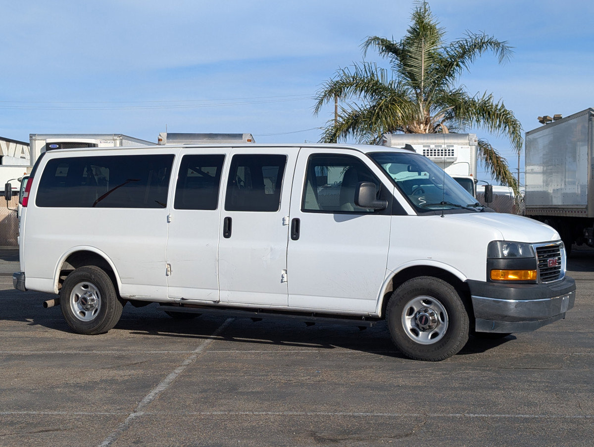 Used 2018 GMC Savana 3500 LT w/ LT Preferred Equipment Group