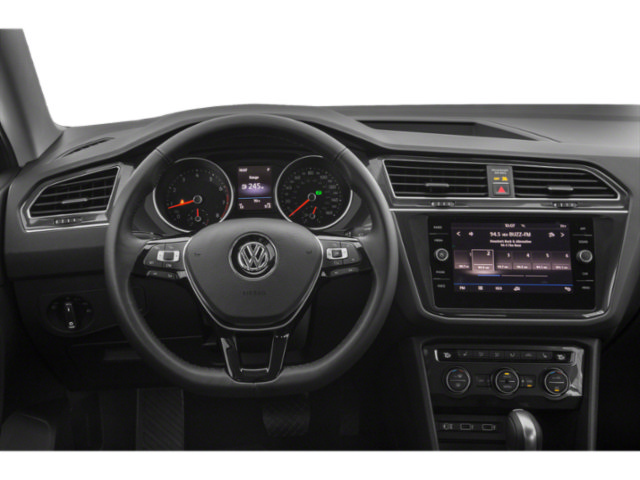 Used 2020 Volkswagen Tiguan SE FWD image 7