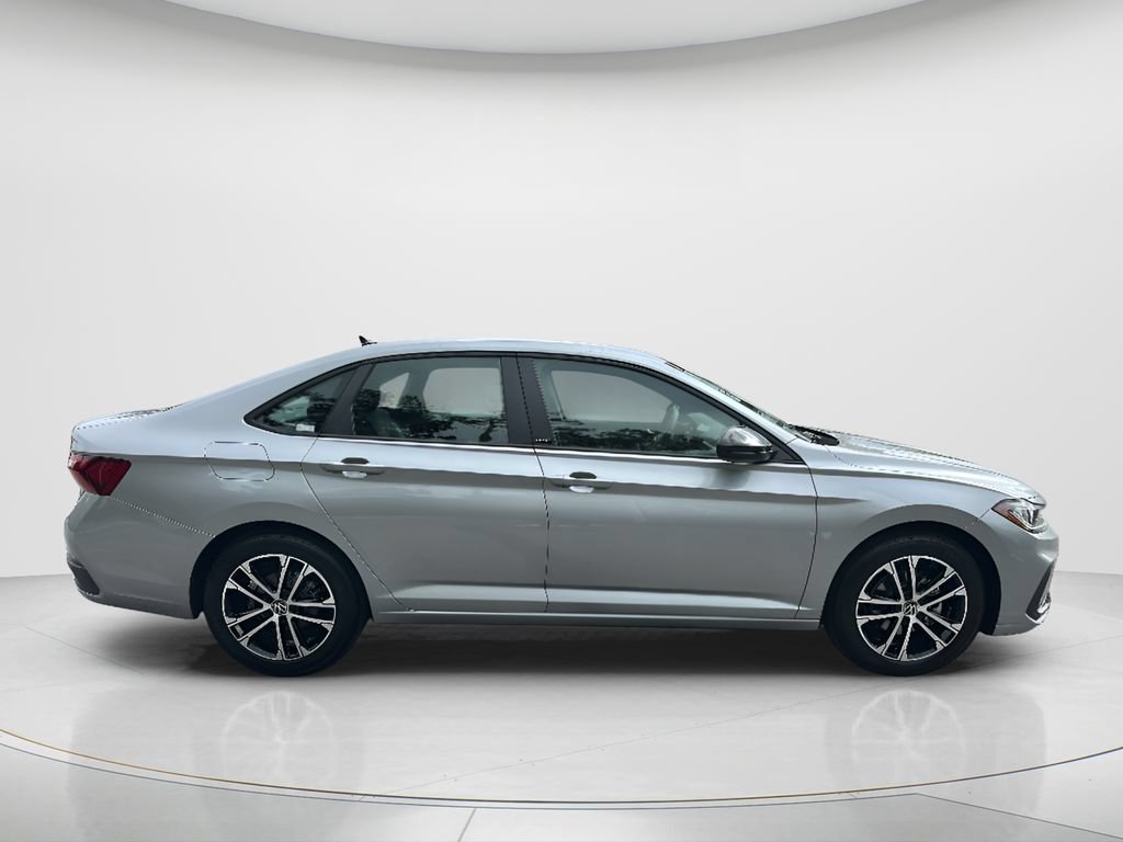 New 2026 Volkswagen Jetta Sport FWD image 14