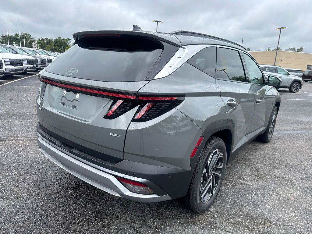 New 2026 Hyundai Tucson Limited AWD/4WD image 5