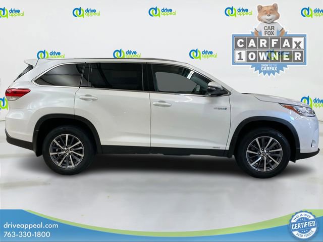 Used 2019 Toyota Highlander XLE image 4