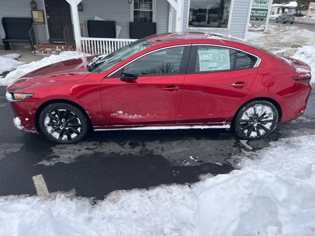 New 2026 MAZDA MAZDA3 s Sport image 6