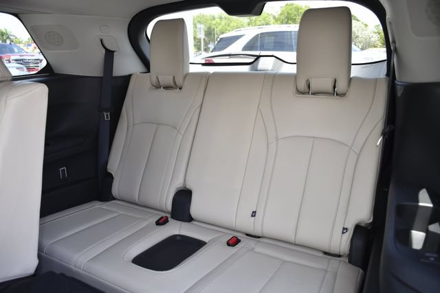 Certified 2025 INFINITI QX60 Sensory w/ Vision Package AWD/4WD image 27