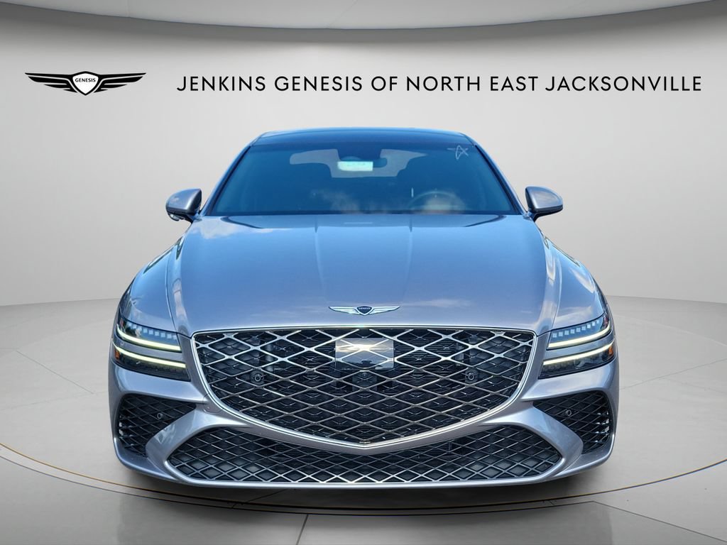 Used 2025 Genesis G80 3.5T Sport Prestige AWD/4WD image 5